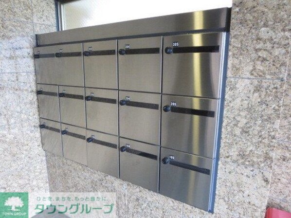 アメニティの物件内観写真